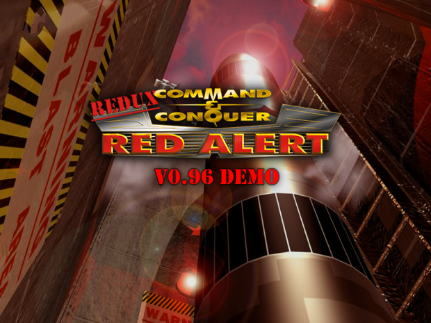 C&C Red Alert Redux v0.96 [DEMO]