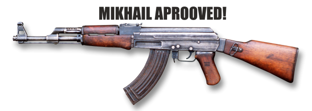 AK47 Type 2 Reskin (+AKS47)
