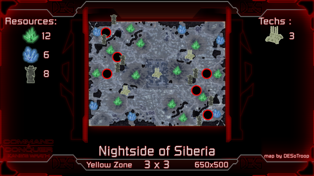 Nightside of Siberia
