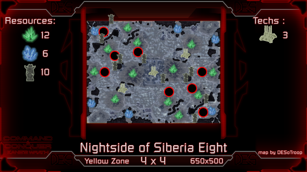Nightside of Siberia Eight