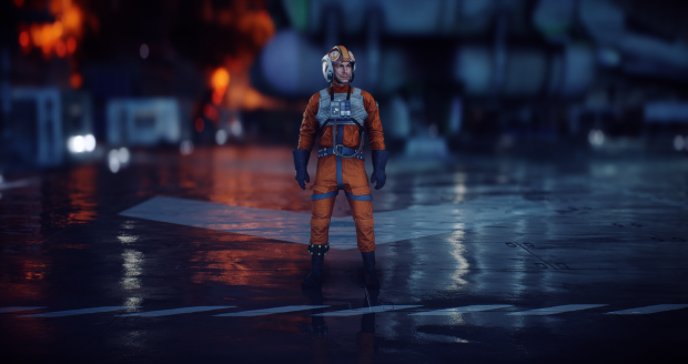Rebel Pilot