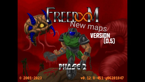 NEW maps 0.5