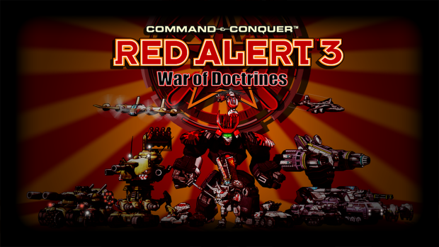 Red Alert 3: War of Doctrines 0.06 | English
