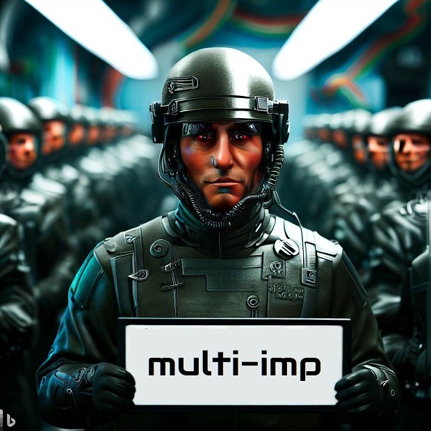 multi-imp (create multiple imp mercs)