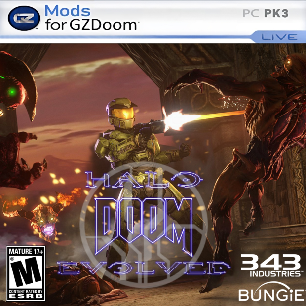 Halo: Doom Evolved Season 3