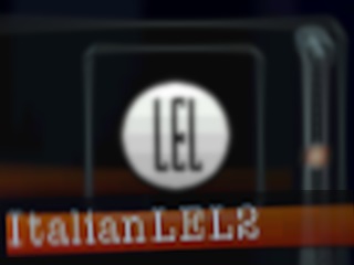 [Sensitive?]Base-game Italian roundel, but it spells LEL xÞ