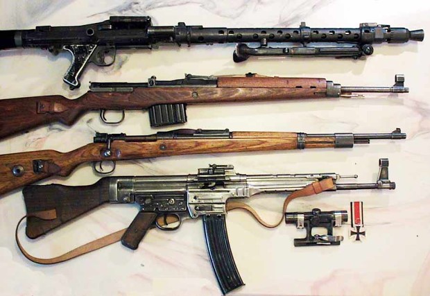 Hd Germans Weapons