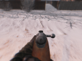 Reattached Mosin Bolt For GAMMA Weapon Pack