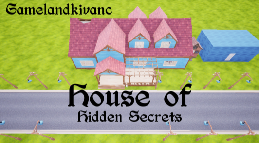 House of Hidden Mystery (DEMO)