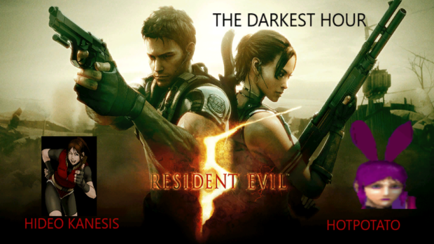 Resident Evil 5 Darkest Hour Mod