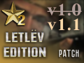 Letlev Edition - Patch: update from v1.0 to v1.1 [ENG+RUS]