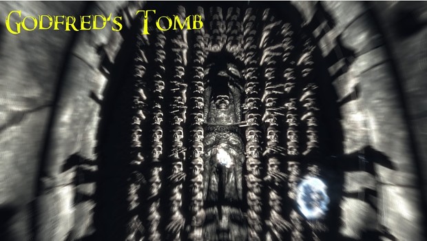 Godfred's Tomb-1-3-5 BSA DV
