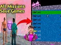 All Mission Save Games Of Big Mission Pack reVC