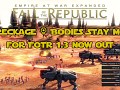 Fall of the Republic v1.3 Wreckage & Bodies Stay Mod