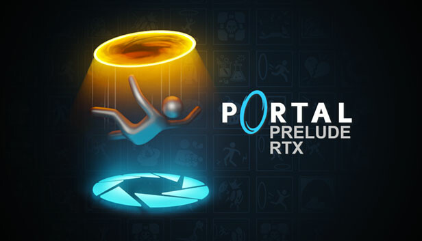 Portal Prelude RTX: Restore Old Music