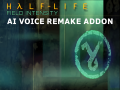 [Fanmade Patch] Half Life Field Intensity AI Voice Remake