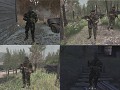 Universal camouflage for Zakhaev's spetsnaz