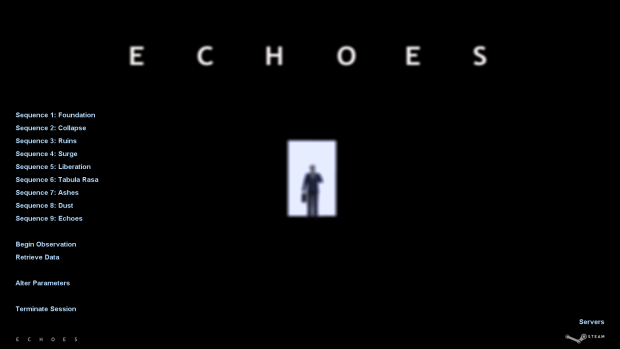Chapter Select for Half-Life: Echoes