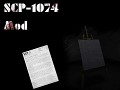 SCP-1074 Mod (0.7.4)