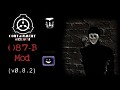 SCP-CB 087-B Mod (for 0.8.2)