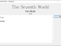 TheSeventhWorld - Client