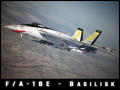 F/A-18E - Basilisk