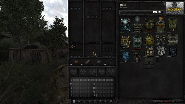 New armor pack by ChoKoLaDka[DLTX]