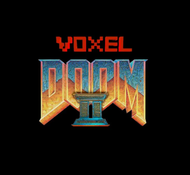 Voxel Doom II version 2.1