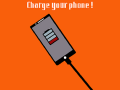 Charge your phone