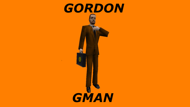 Gordon G-man