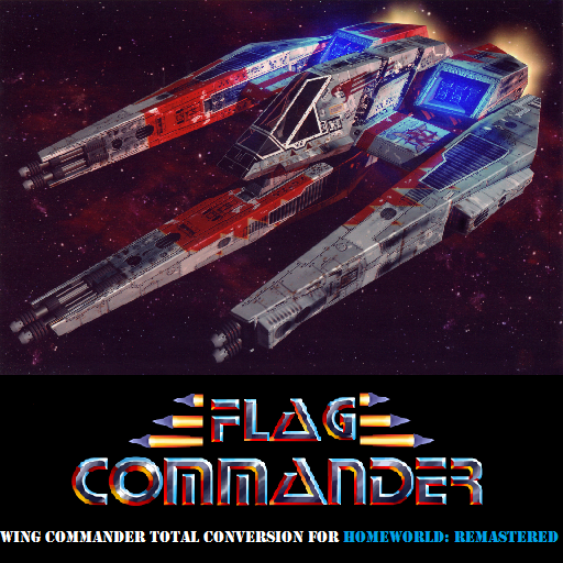 Flag Commander 2.5 (HWRM 2.3 compatible)