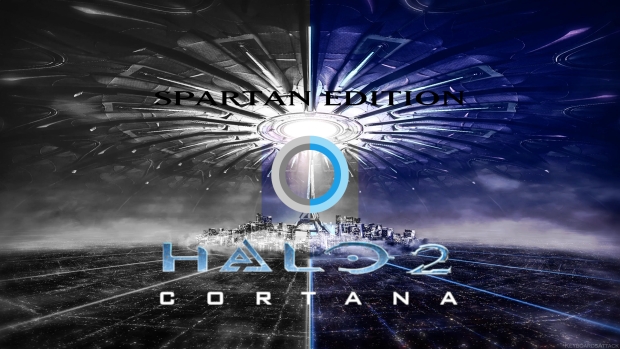 Halo 2: Spartan Edition (featuring Halo 2: Cortana)