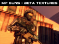 Beta Multiplayer Gun Textures