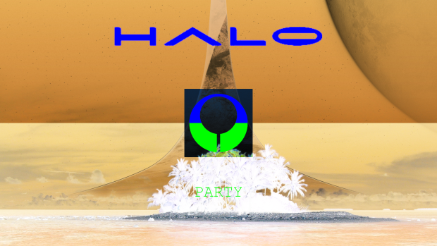 Halo: Spartan Edition Party