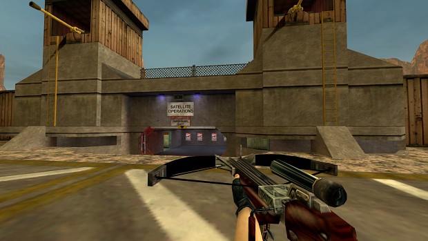 Opposing Force Weapons [Deathmatch]