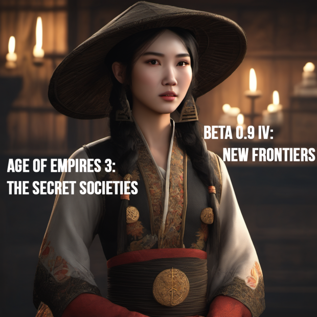 The Secret Societies v0.9 IV Beta - New Frontiers (0.99)
