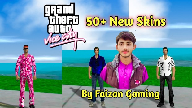 50+ Skin By Faizan Gaming