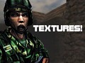Textures from Team Fortress 2: brotherhood of arms