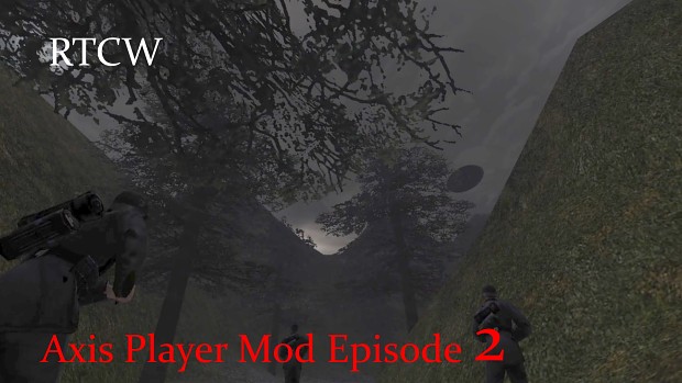 RTCW: Axis Player Mod 5.0 Episode 2