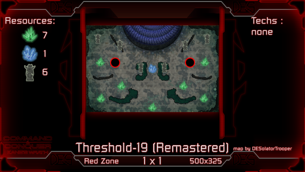 Threshold-19 (Remastered)