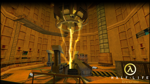 Half-Life: Enriched - Alpha version 0.87
