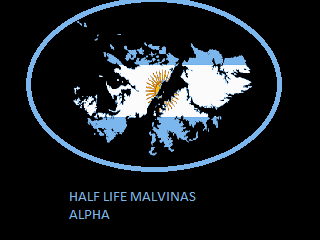 HALF LIFE MALVINAS (ALPHA)
