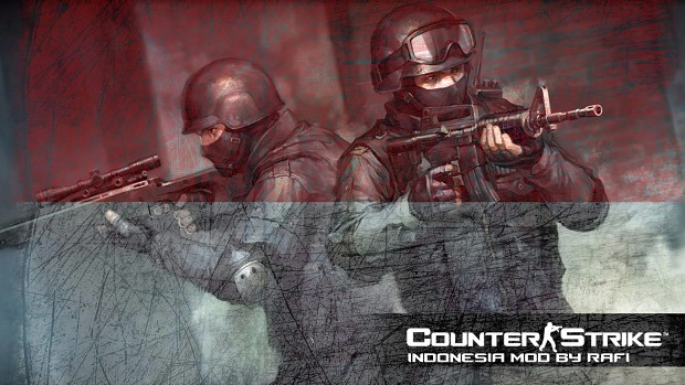 Counter-Strike mod indonesia