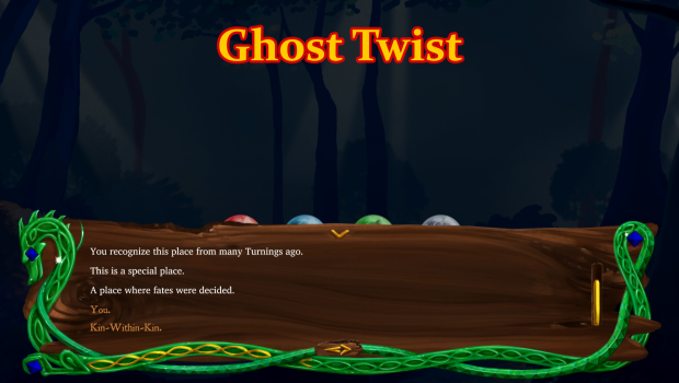 Ghost Twist