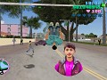 GTA Vice City Cleo Parkour Step Mod By Faizan Gaming