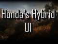 Honda's Hybrid UI