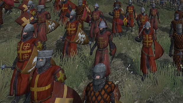 A Medieval Mod: OBSOLETE NEW VERSION SOON