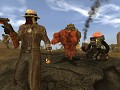 New Vegas Uncut -- Betsy the Brahmin Remastered, Fixed and Upgraded
