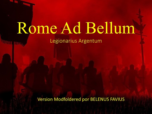 Rome Ad Bellum