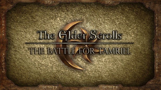 Battle for Tamriel 1.0 - Descendants of Veloth